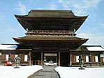 瑞龍寺
